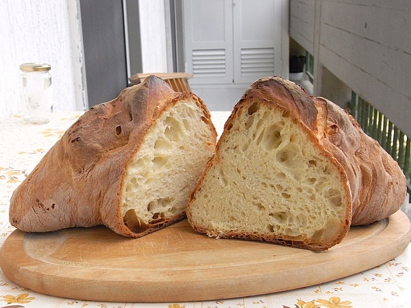 Il Pane Di Matera Isabella Radaelli