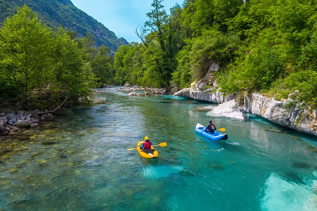 Gole del Verdon