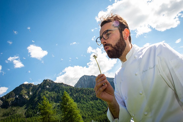 chef Francesco Pavan